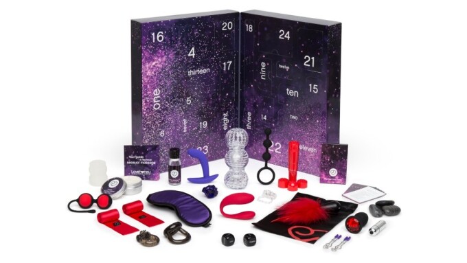 Boots.com to Carry Lovehoney Advent Calendars