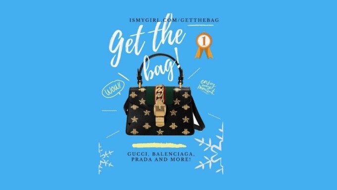 IsMyGirl Contest Offers Designer Purses, Cash Prizes