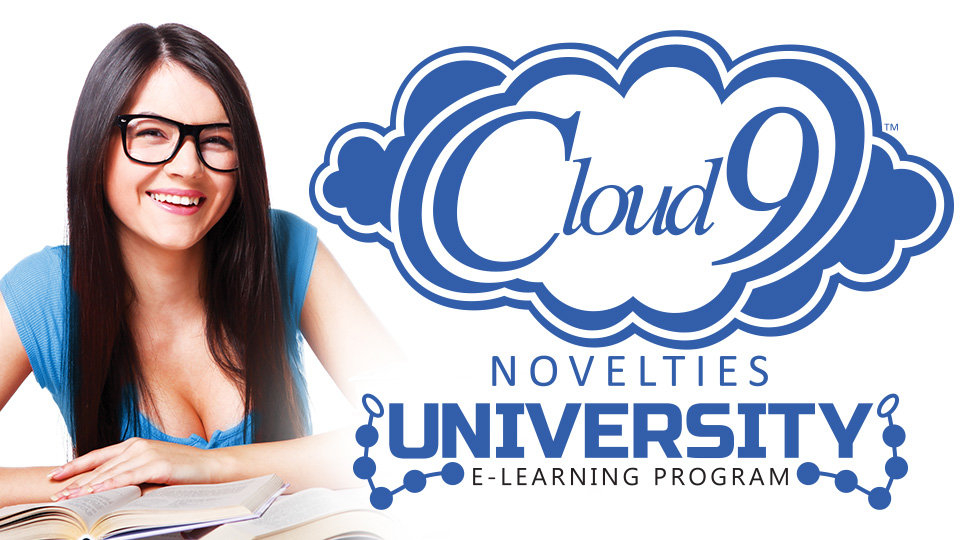 Cloud 9 Novelties Launches New Branded e-Learning Platform