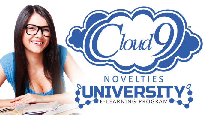 Cloud 9 Novelties Launches New Branded e-Learning Platform