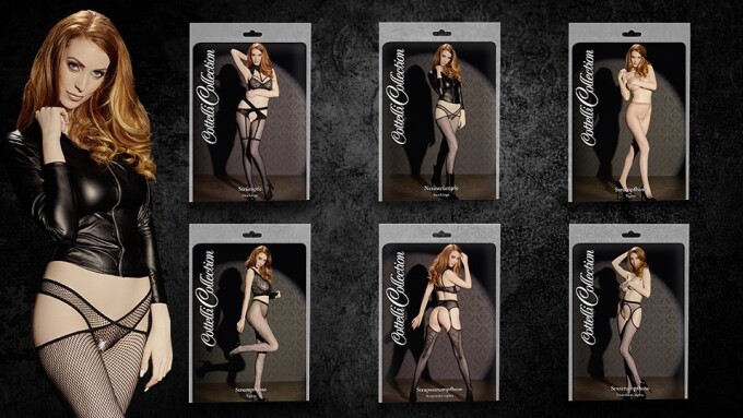 Orion Releases Cotelli Sexy Stocking Range