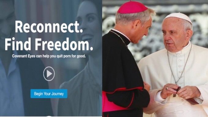 Evangelicals, Catholic Leaders Ramp Up Attack on Adult Content
