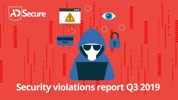 AdSecure Releases Q3 Ad Security Violations Report