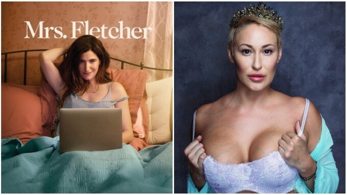 Ryan Keely Appears on HBO Series 'Mrs. Fletcher'