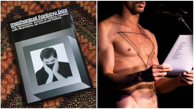 London's 'Naked Boys Reading' to Honor Patrick Cowley Thursday