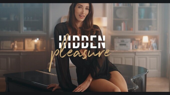Dorcel Debuts Prize-Laden 'Hidden Pleasure' on Pornhub