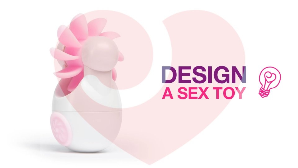 Calling All Sex Toy Enthusiasts! Lovehoney Design Contest is Back