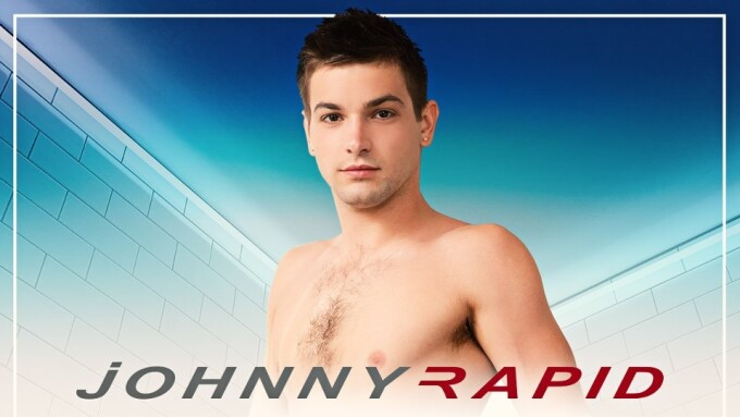 Johnny Rapid Debuts Membership Site With Men.com