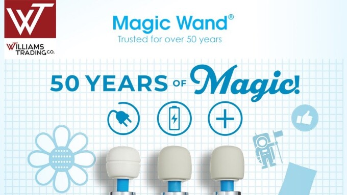 Williams Trading Releases 3 New 'Magic Wand' Models