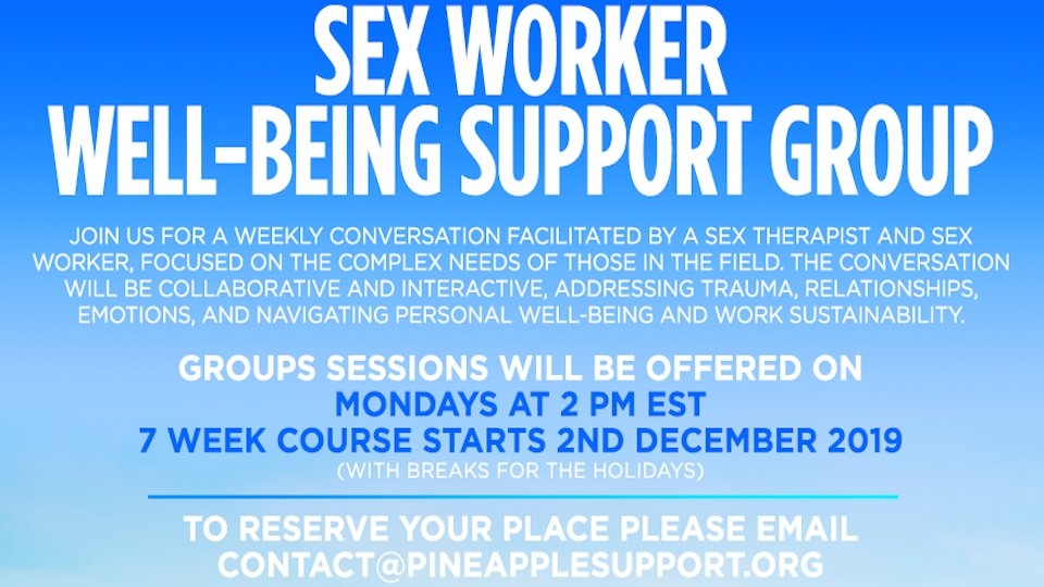 Pineapple Support Announces Post-Holiday Performer Therapy Workshop