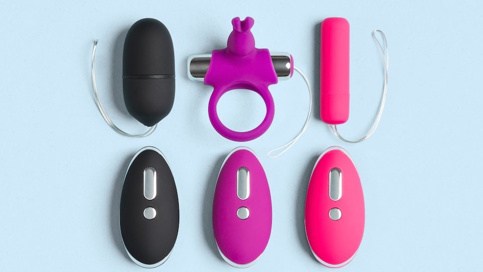 Lovehoney Adds Remote-Control Vibes to Happy Rabbit Line