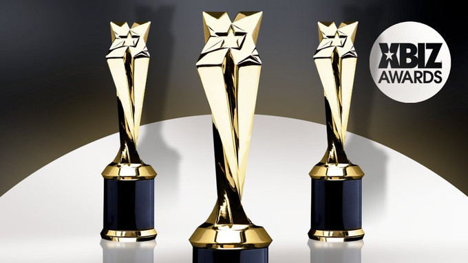 XBIZ Unveils Reimagined Awards Statuette