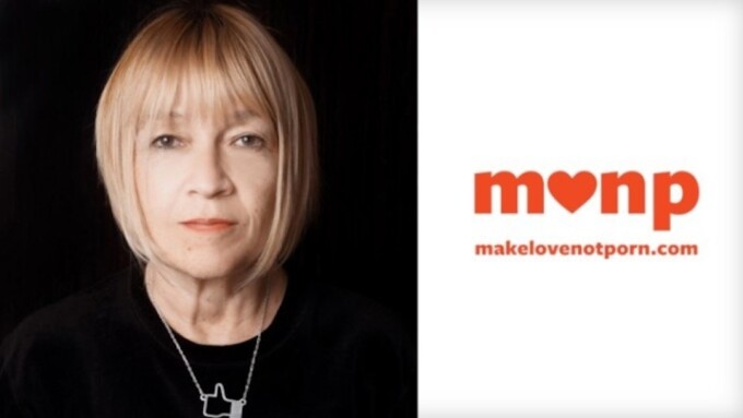 Cindy Gallop Reflects on 10 Years of MakeLoveNotPorn