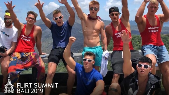 Flirt4Free Reports Successful 2019 Flirt Summit in Bali