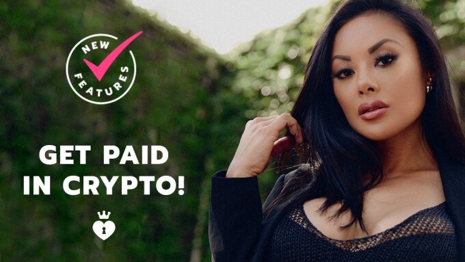 ManyVids Offers Bitcoin Payouts for Performers