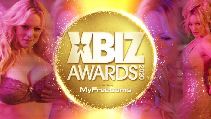 Stormy Daniels Returns to Host 2020 XBIZ Awards Show