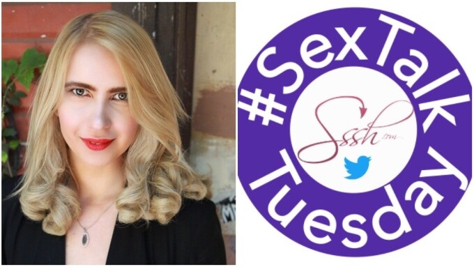 Alice Vaughn of 'Two Girls, One Mic' to Host #SexTalkTuesday