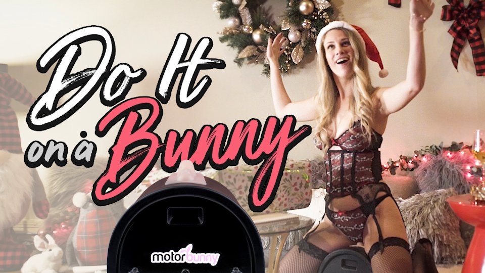 SluttyGirlProblems Founder Takes 'Do It On a Bunny' Challenge