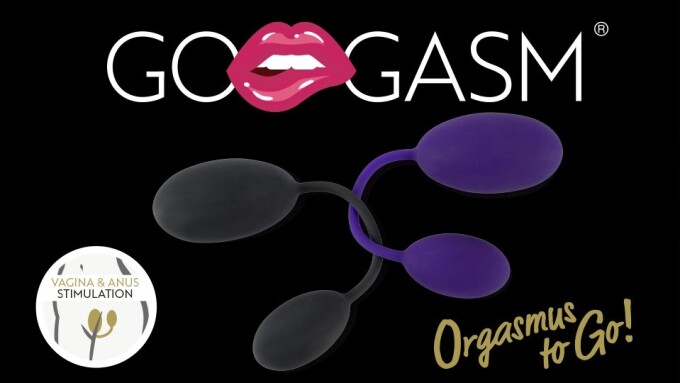 Orion Adds Dual-Stimulating 'GoGasm P&A Balls' From You2Toys