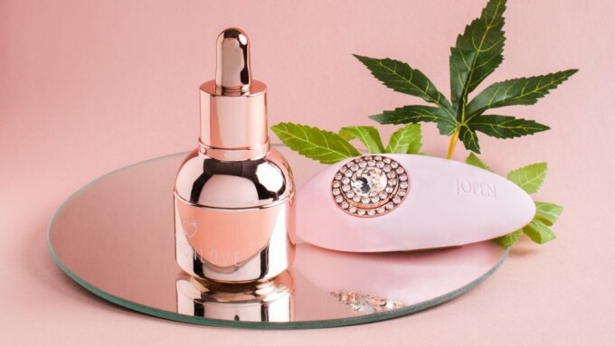 HighOnLove, CalExotics Collab on New Product Duo