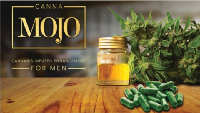 CannaMojo Intros CBD-Infused Male Enhancement Pills