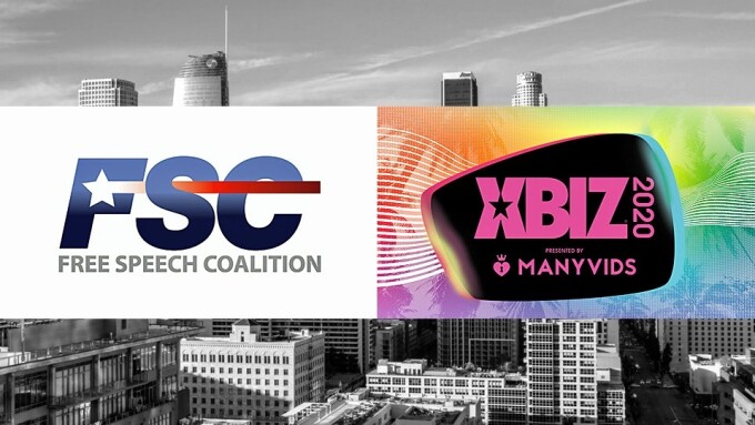 FSC to Host Annual Leadership Conference at XBIZ 2020