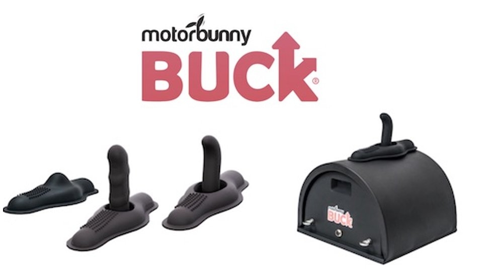 Motorbunny Buck Attachments Now in Stock