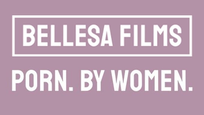 Bellesa Films, Jacky St. James Open New Studio, Bellesa House