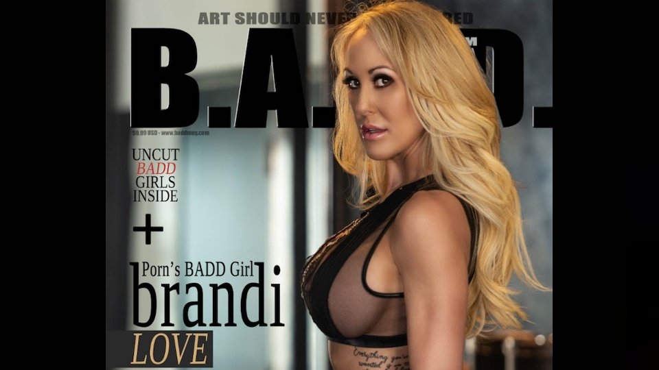 Brandi Love to Top 1 Billion Pornhub Views in 2020