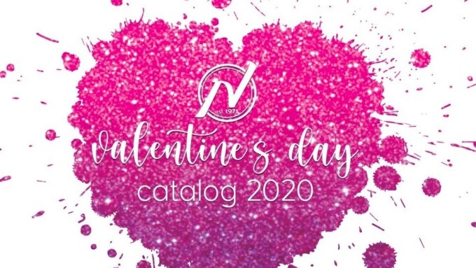 Nalpac Readies for Valentine's Day With New Catalog