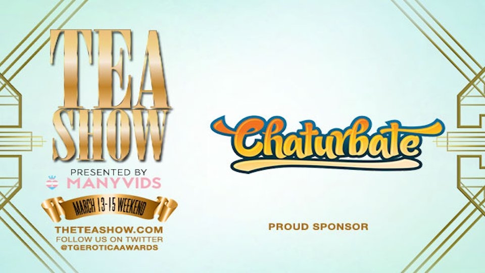 Chaturbate Announces 1st-Ever POTY Award at TEAs