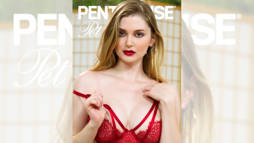 Bunny Colby Named Decade's 1st Penthouse Pet