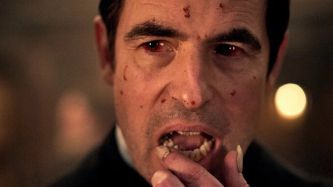 Fleshlight Plays Unconventional Role in 'Dracula' Premiere