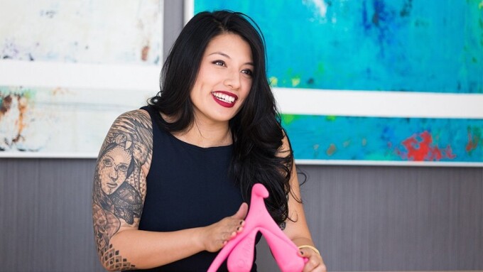 O.school Founder Andrea Barrica Talks Future of Sextech