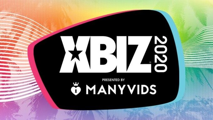 XBIZ 2020 'Voices of Adult' Show Schedule Announced