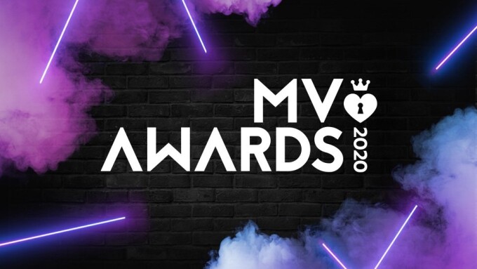 ManyVids Announces Details for 2020 MV Awards