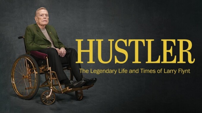 Hustler: The Legendary Life and Times of Larry Flynt