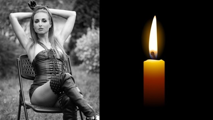 Fetish Community Mourns Loss of Mistress Adrienne