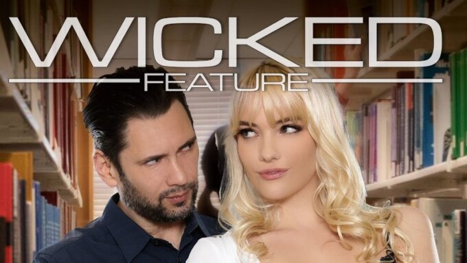 Kenna James Heats Up Cover of Wicked's 'Student Affairs'