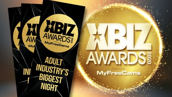 XBIZ Nominees: Skip the Line, Pick Up Your Awards Tickets at Andaz Hotel