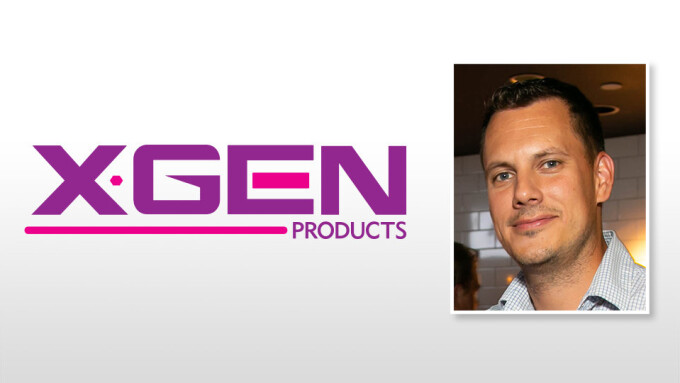 Xgen Products Appoints Anthony Pingicer Director of Marketing