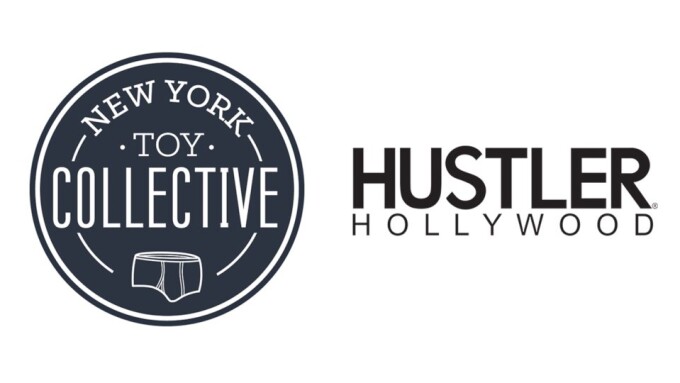 New York Toy Collective, Hustler Hollywood Ink Retail Deal