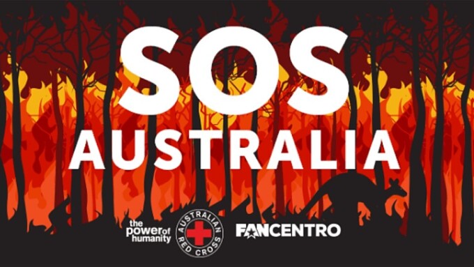 FanCentro Launches #FCAid to Help Australia's Bushfire Disaster