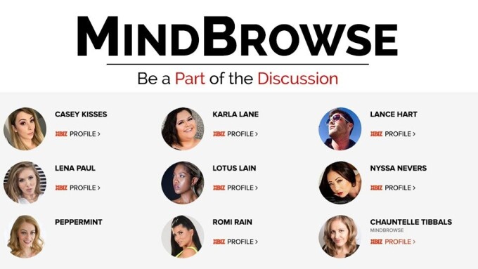 Mindbrowse to Discuss Inclusivity, Content Production at XBIZ 2020