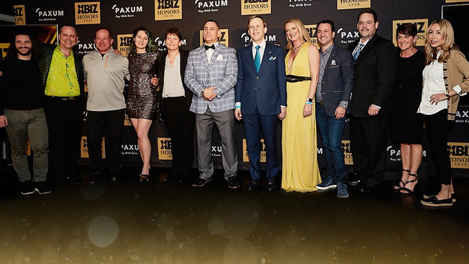 XBIZ Honors Toasts Online Industry Innovators