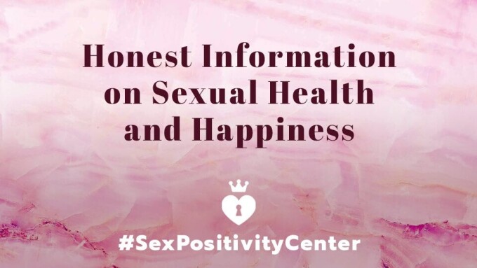 ManyVids' Sex Positivity Center Offers Info on Sexual Well-Being