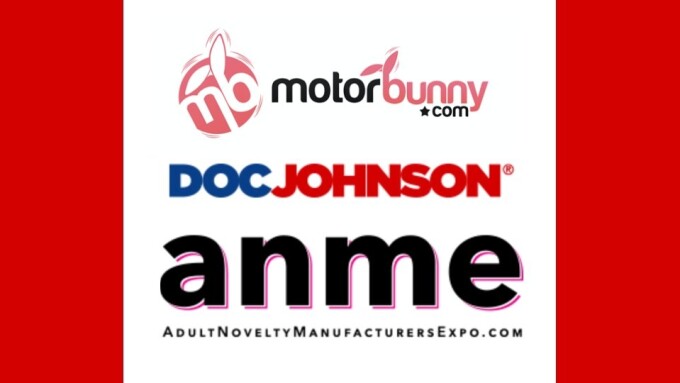 Motorbunny, Doc Johnson Team Up for Synergystic Sex Machine at ANME