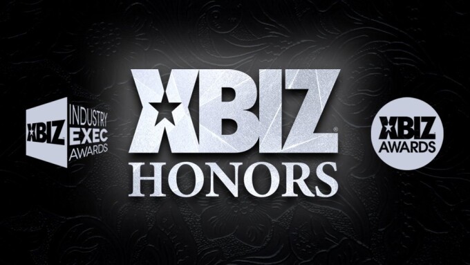 XBIZ Announces 2020 Online Industry Award Winners
