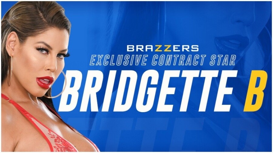 Bridgette B Inks Exclusive With Brazzers Xbiz Com
