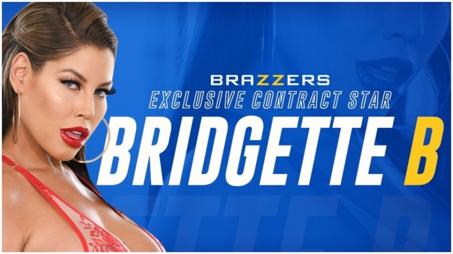 Bridgette B Inks Exclusive With Brazzers XBIZ Com